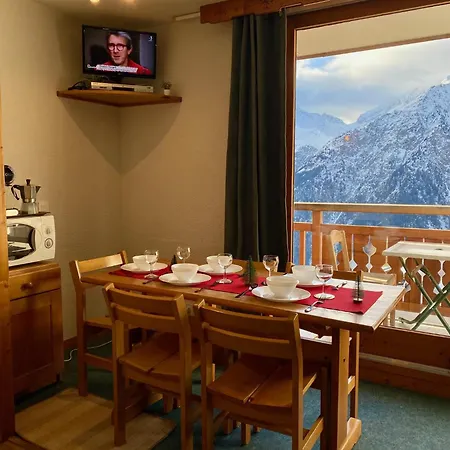 Boost Your Immo Le Soleil 974 Apartment Les Deux Alpes