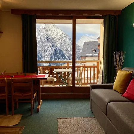 Apartment Boost Your Immo Le Soleil 974 Les Deux Alpes