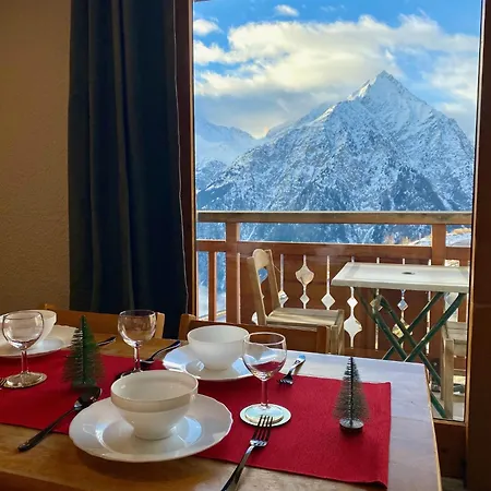 Boost Your Immo Le Soleil 974 Les Deux Alpes